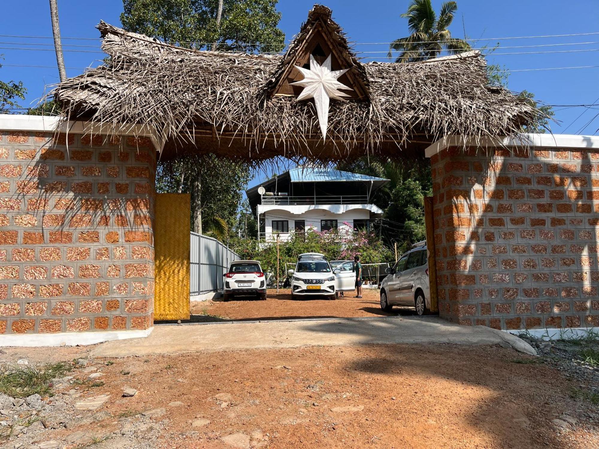 Marari Beach Villas Mararikulam Exterior photo