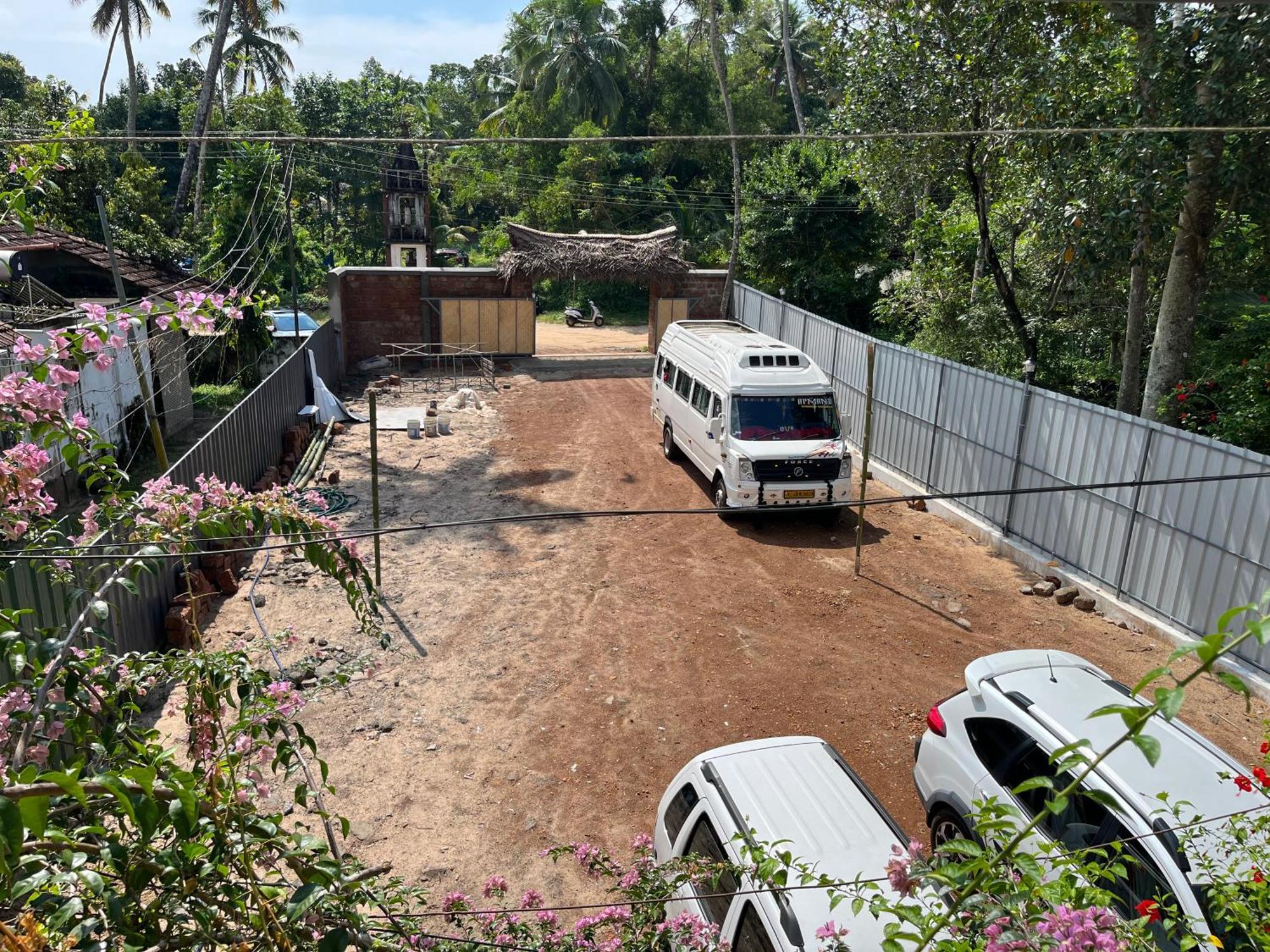 Marari Beach Villas Mararikulam Exterior photo