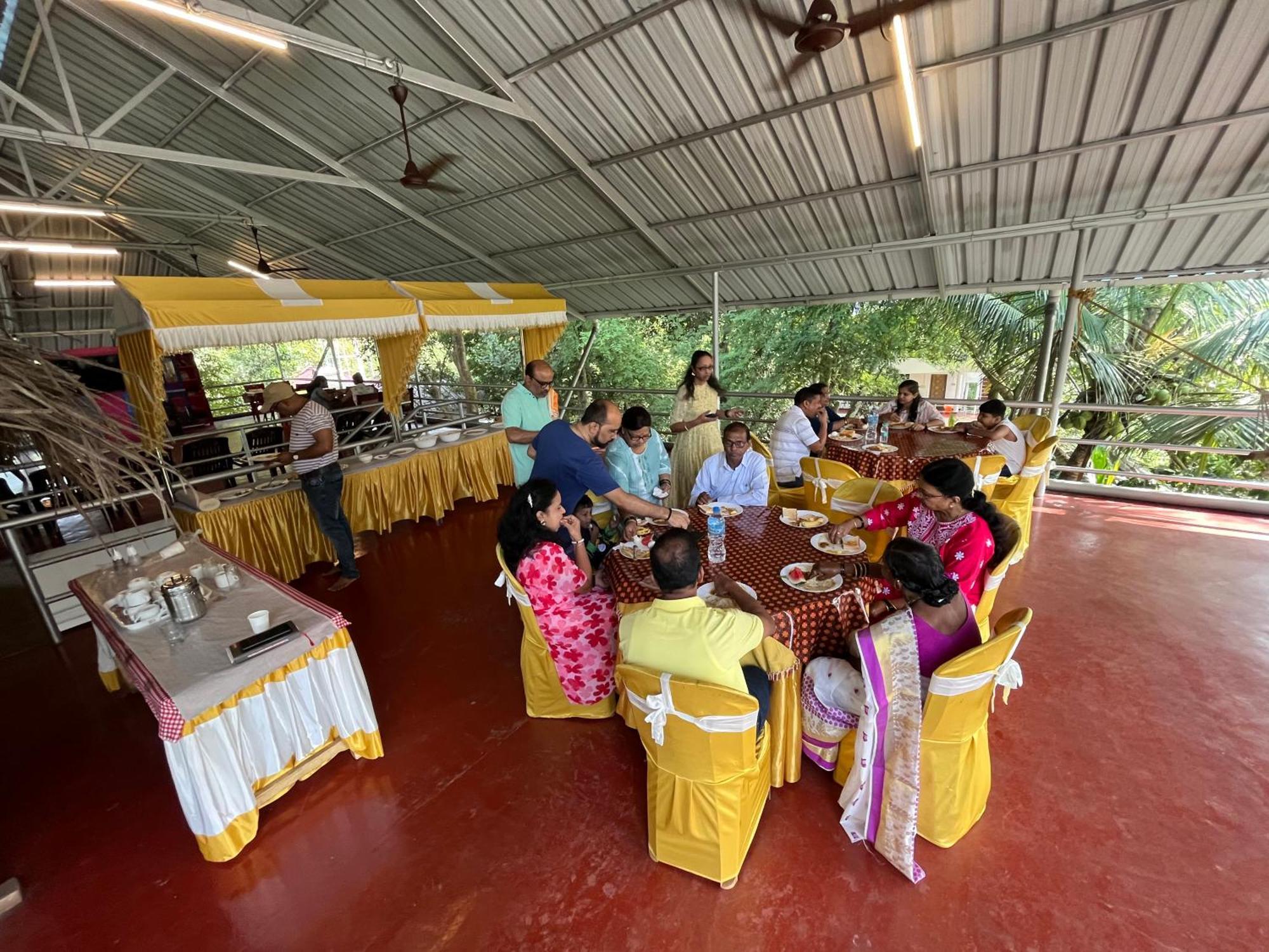 Marari Beach Villas Mararikulam Exterior photo