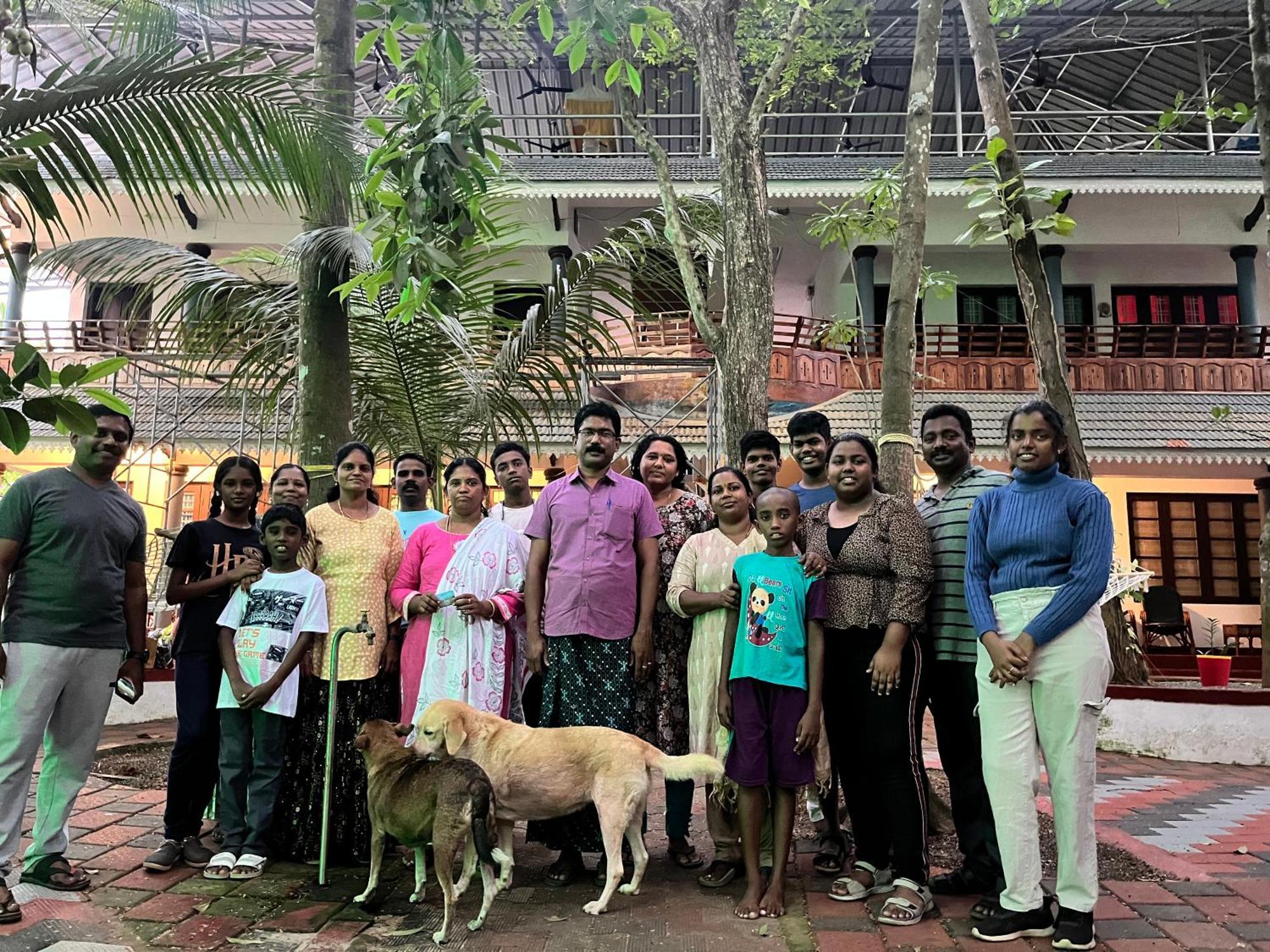 Marari Beach Villas Mararikulam Exterior photo