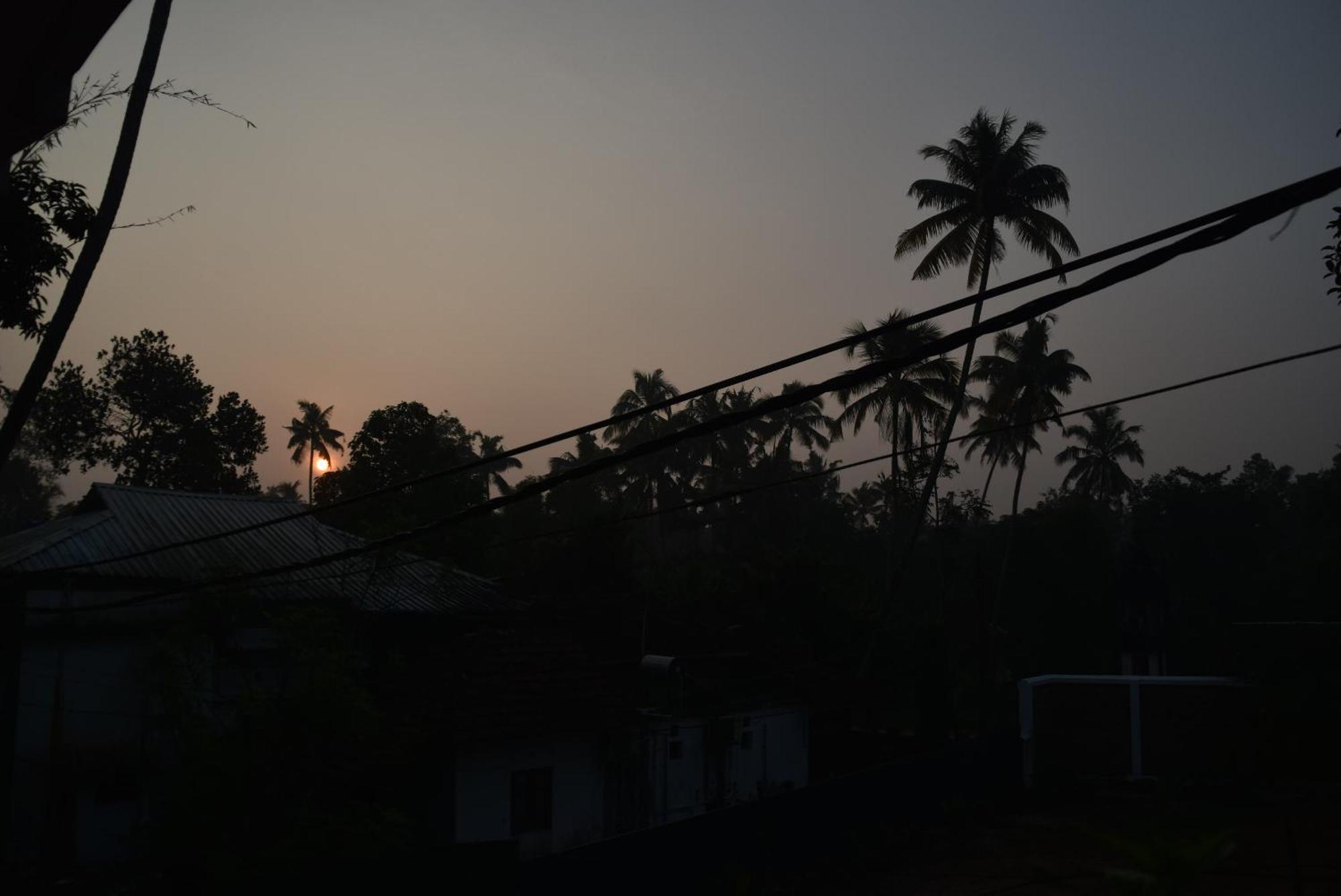 Marari Beach Villas Mararikulam Exterior photo