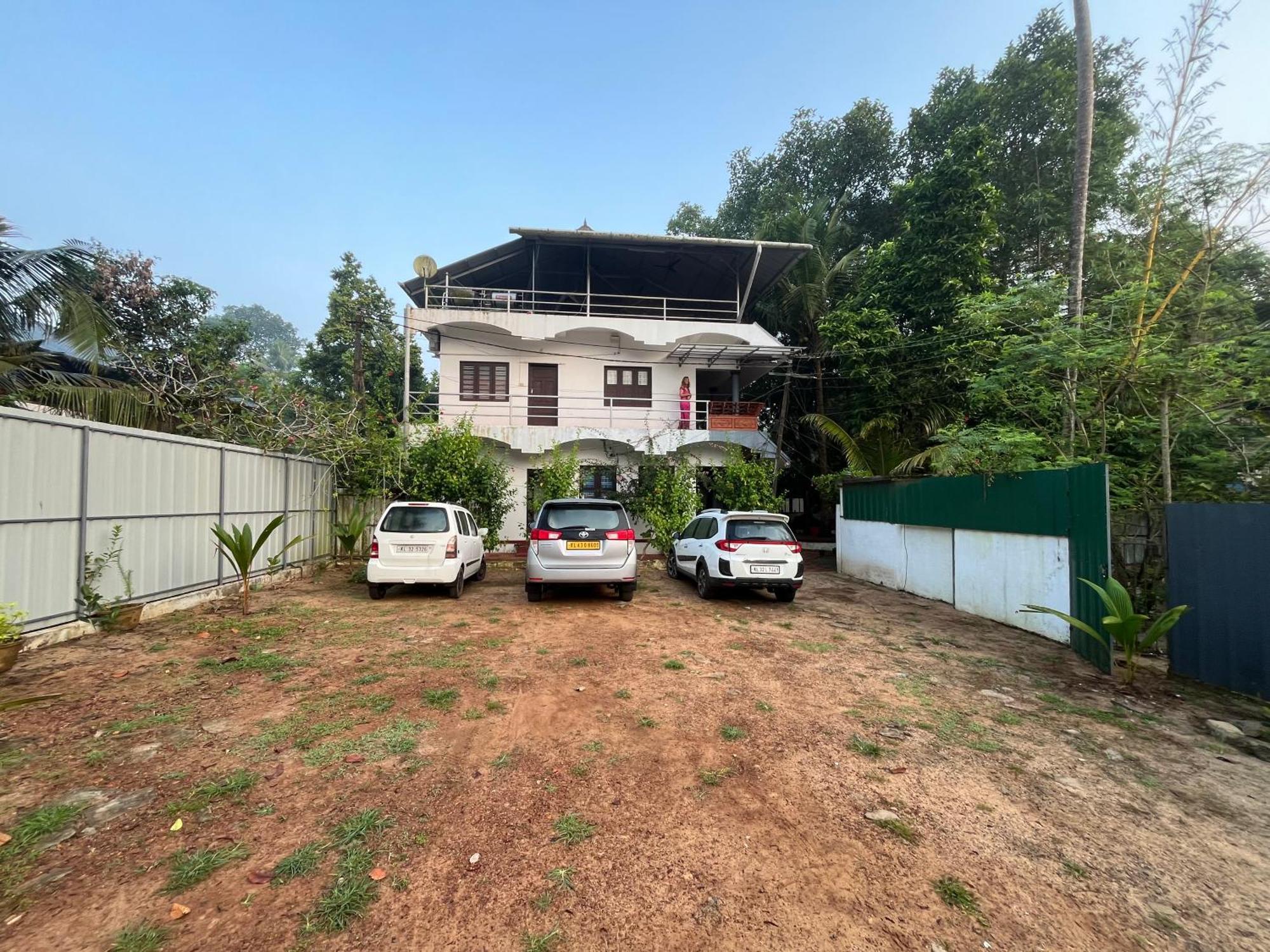 Marari Beach Villas Mararikulam Exterior photo