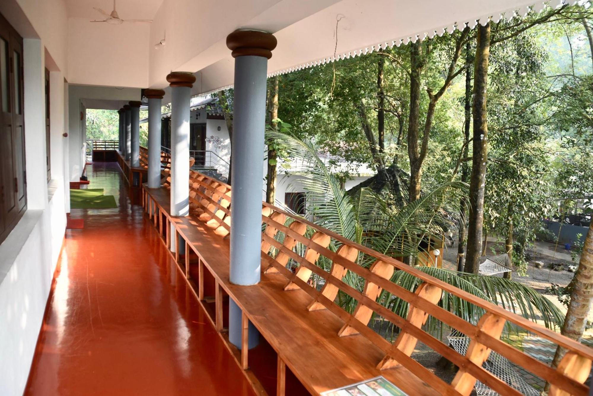 Marari Beach Villas Mararikulam Exterior photo