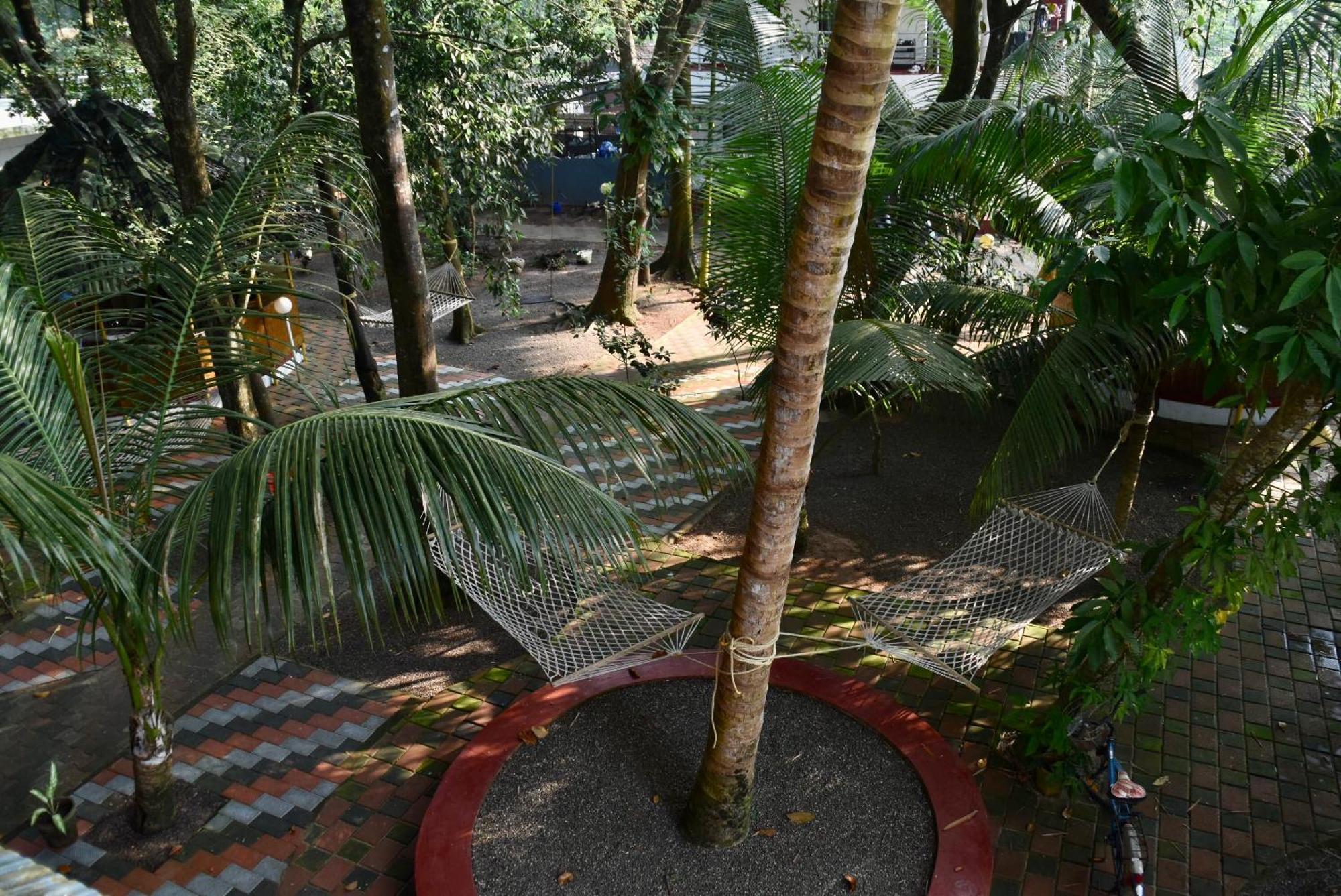 Marari Beach Villas Mararikulam Exterior photo