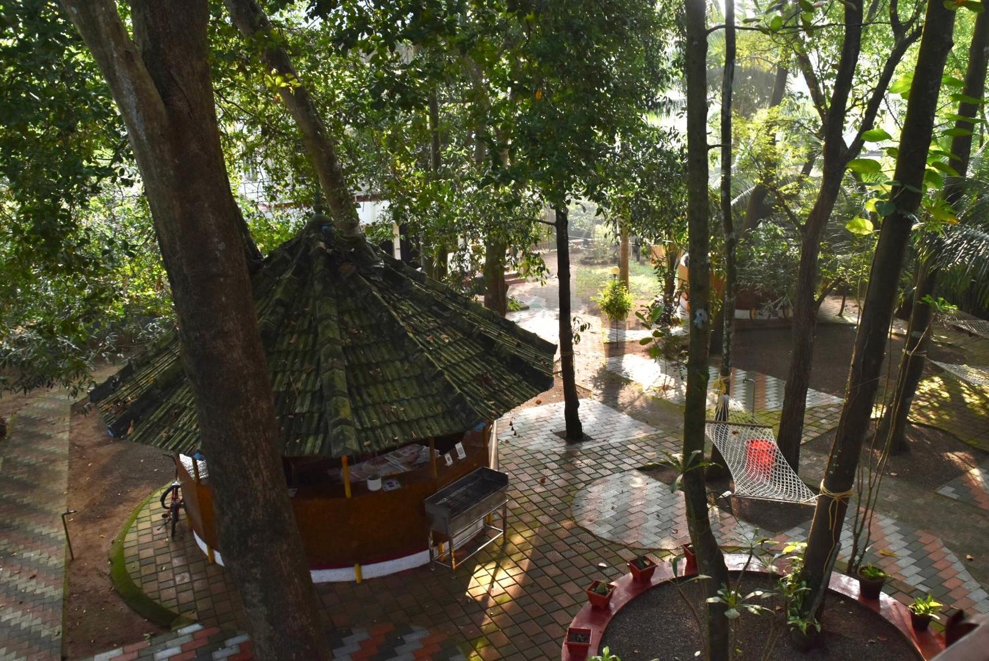 Marari Beach Villas Mararikulam Exterior photo